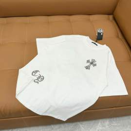 Picture of Chrome Hearts T Shirts Short _SKUChromeHeartsS-XLzztr0917025